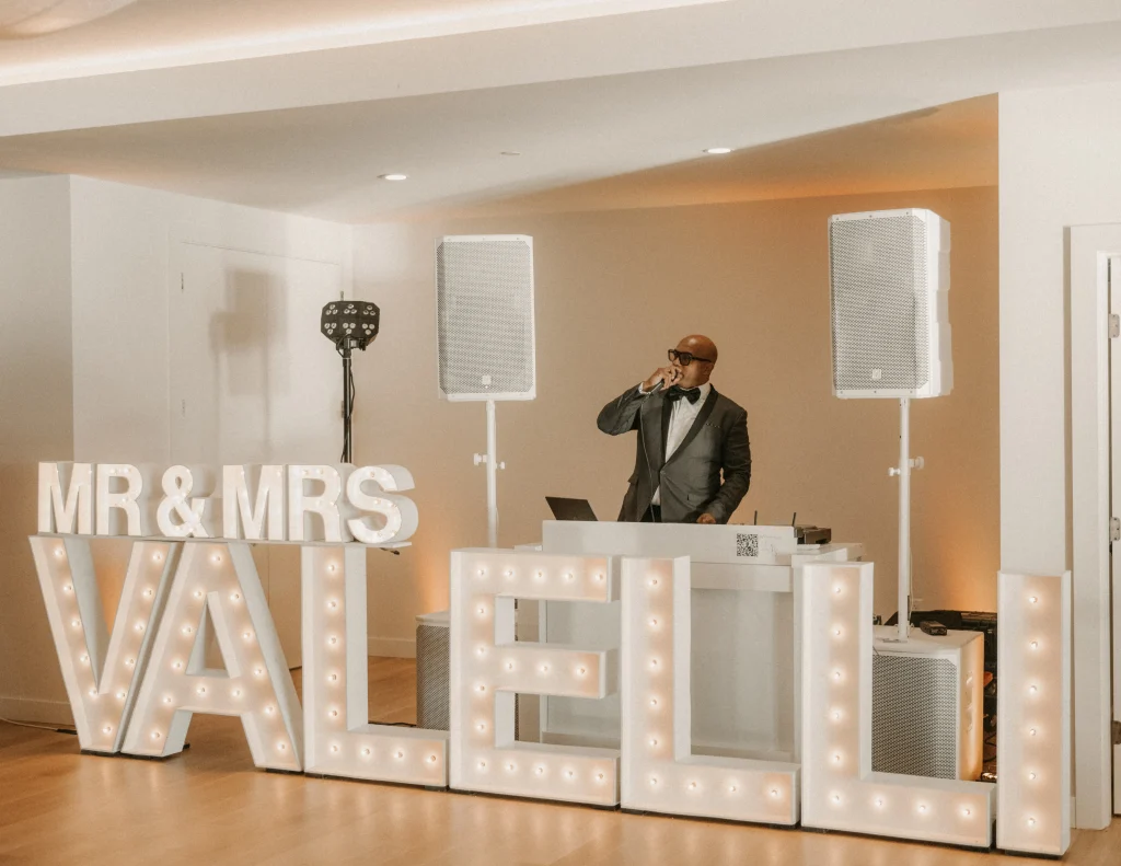 ITS LIT RI ITS LIT Weddings and Events Marquee Letter Rental 3ft Marquee Letter Rental 1ft Marquee Letters Wedding Marquee Letters