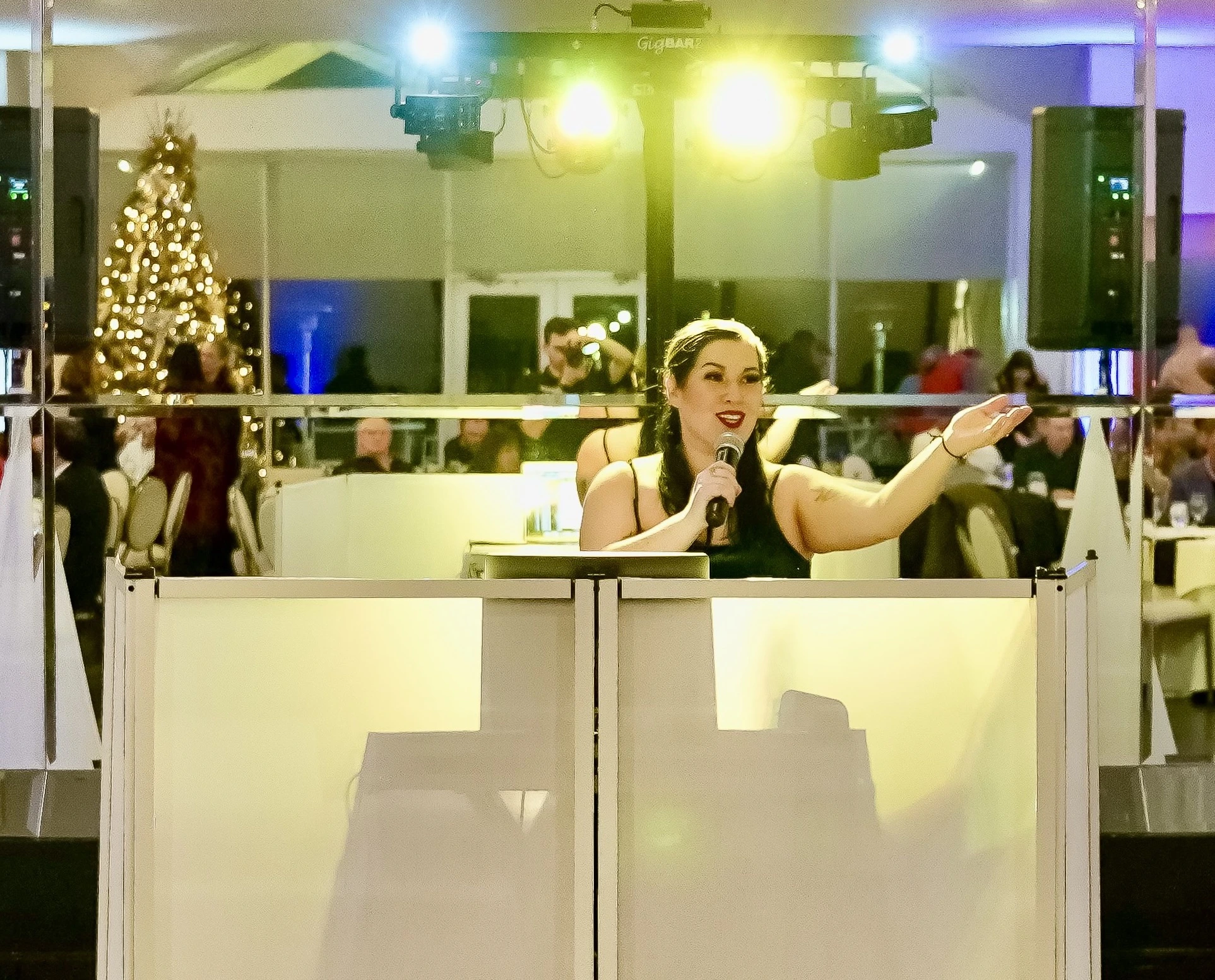 Brooke DJ Miss Gurl Brooke Gatchell RI Wedding DJ NH Wedding DJ New England Wedding DJ