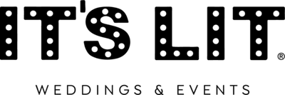 IT'S LIT Logo PNG for DJEP