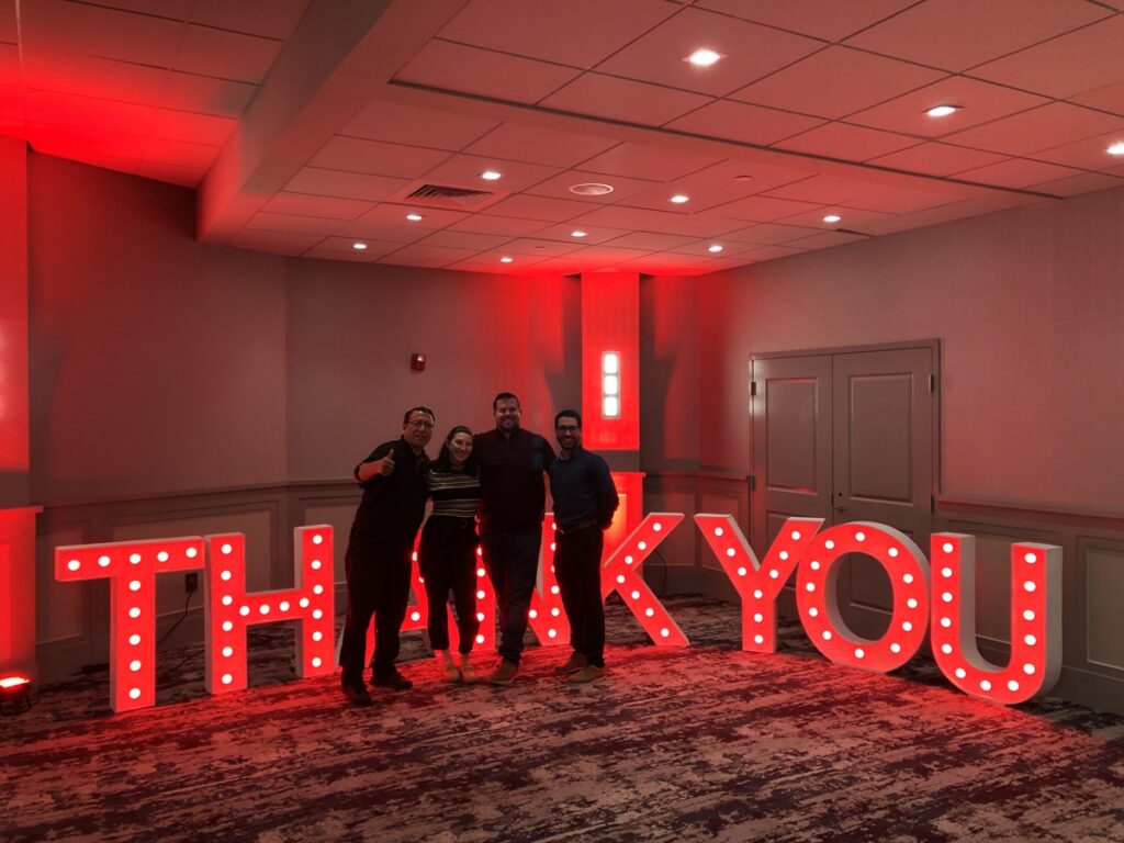 Corporate Event Marquee Letter Rental Company Event Marquee Letter Rental Big light up letter rental Rhode Island