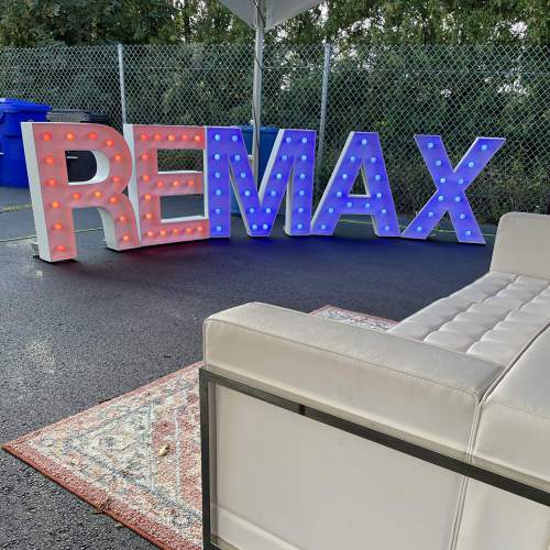 corporate event marquee letter rental iitslit ri